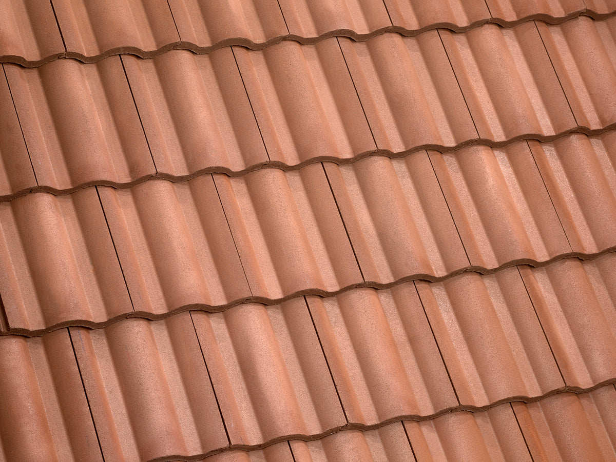 Eagle Malibu Terracambra Range roof tile