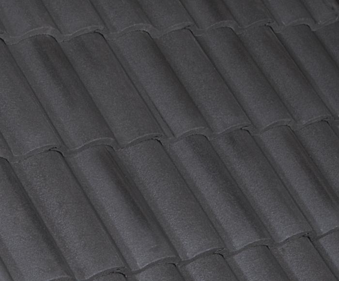 Crown Tuscany Thunderstorm Blend roof tile