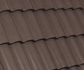 Crown Tuscany Tobacco Range roof tile
