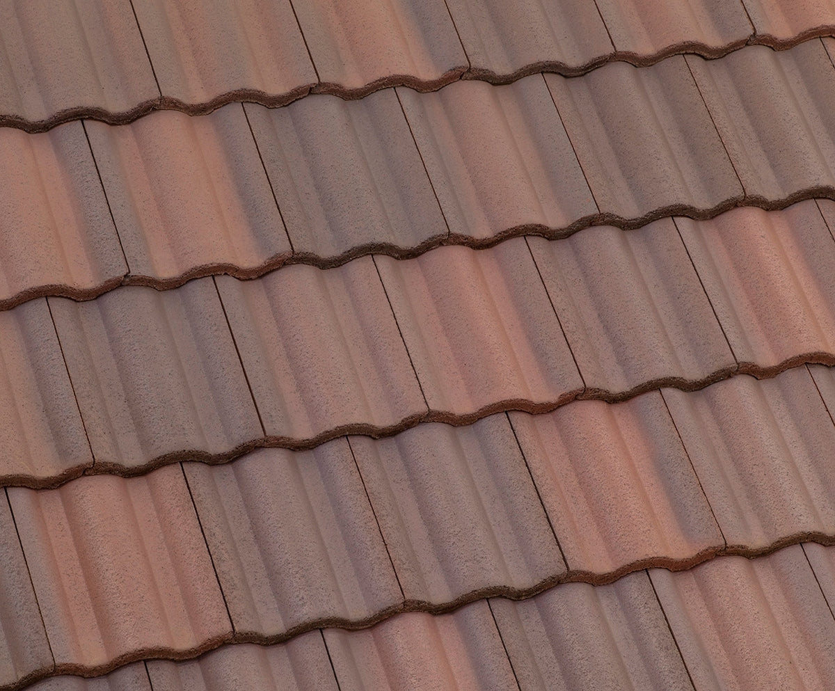 Eagle Malibu Vallejo Range roof tile