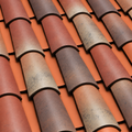 Verea Barrel Floridian roof tile