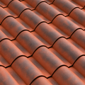 Verea Caribbean S Fumé roof tile