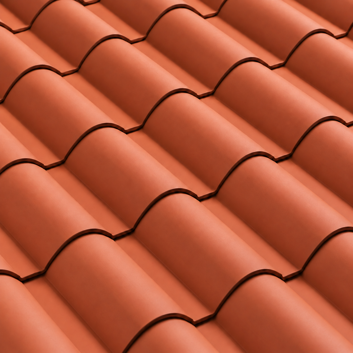 Verea Caribbean S Red roof tile