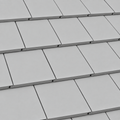 Verea Flat Grey roof tile