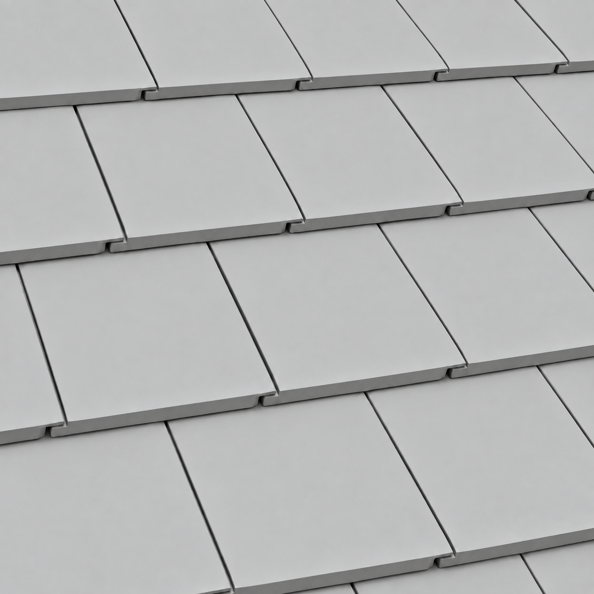 Verea Flat Grey roof tile