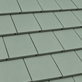 Verea Flat Sage roof tile