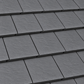 Verea Flat Textured Slate roof tile