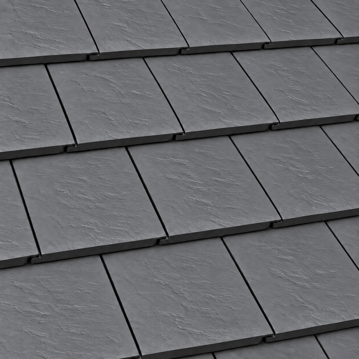 Verea Flat Textured Slate roof tile
