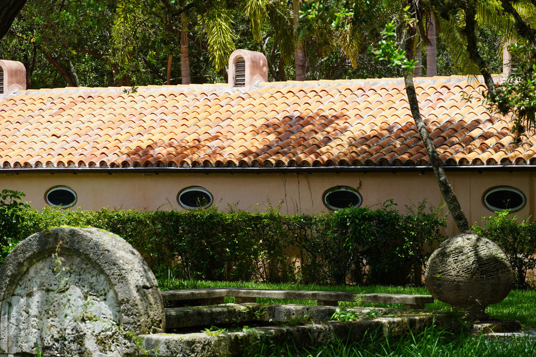 Verea Granada Terracotta Handmade roof tile