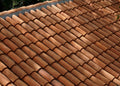 Verea Granada Terracotta Handmade roof tile