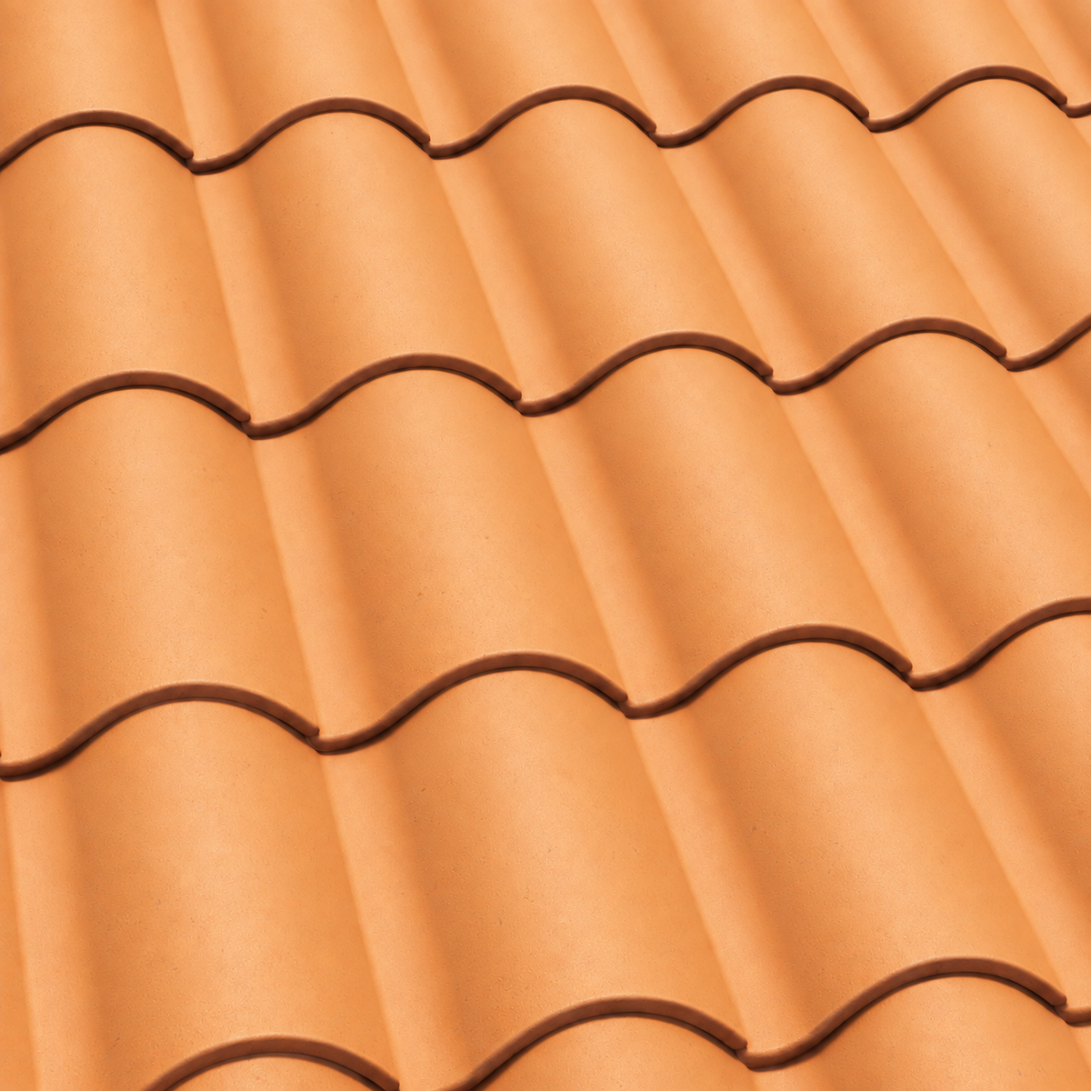 Verea Spanish S Amber roof tile