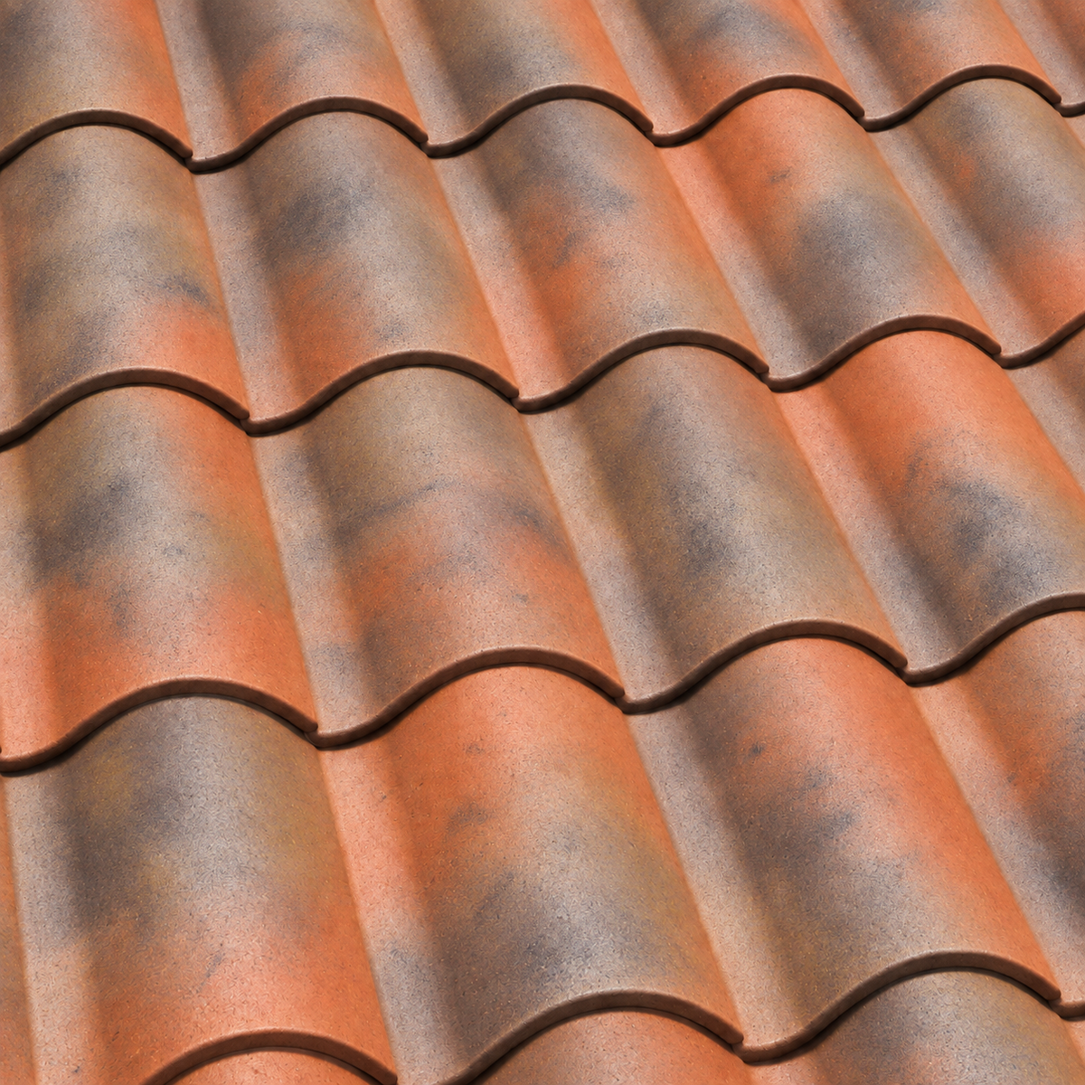 Verea Spanish S Añeja roof tile
