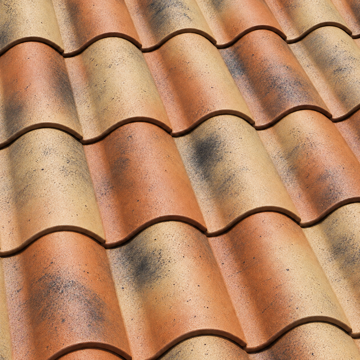 Verea Spanish S Capcana roof tile