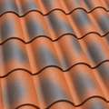 Verea Spanish S Fumé roof tile