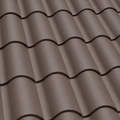 Verea Spanish S Graphite roof tile