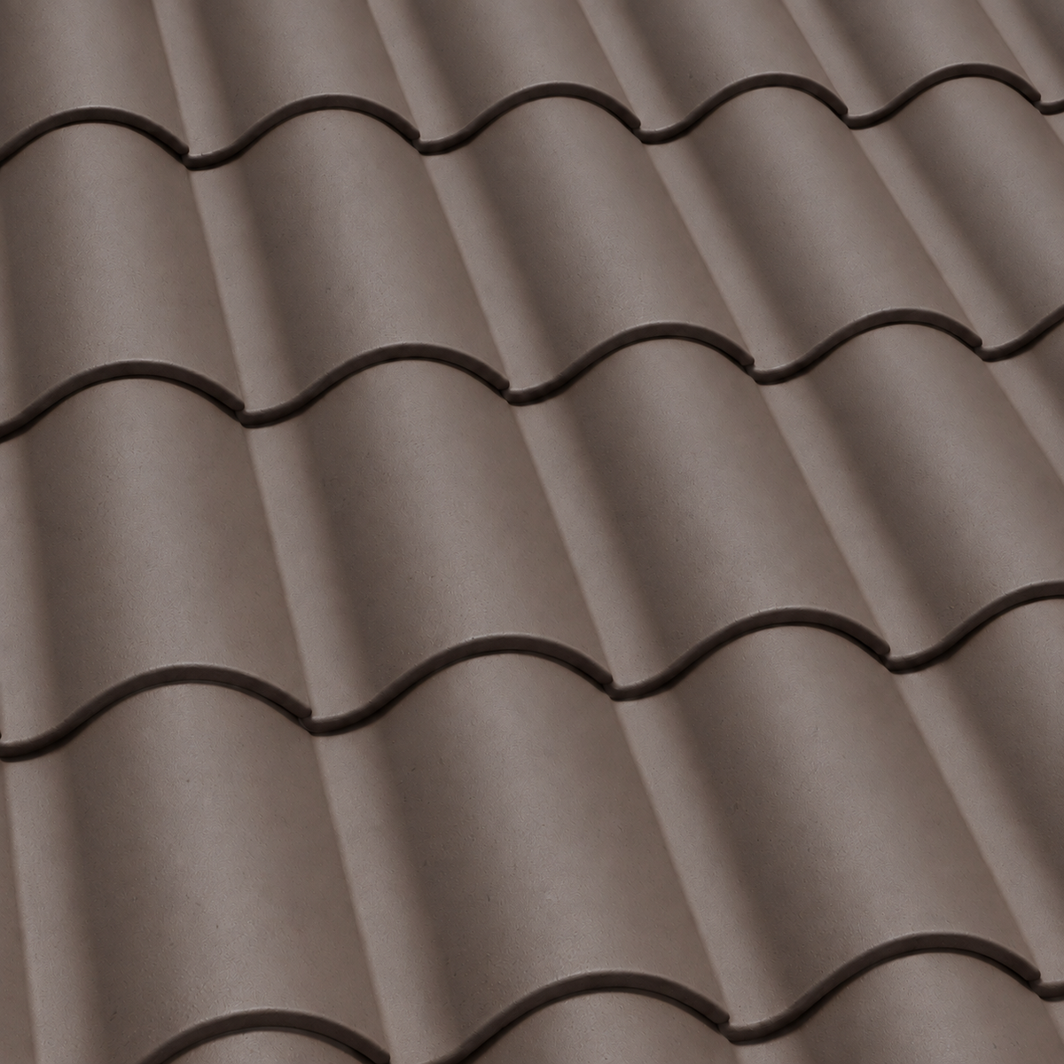 Verea Spanish S Graphite roof tile