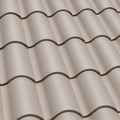 Verea Spanish S Mocha roof tile