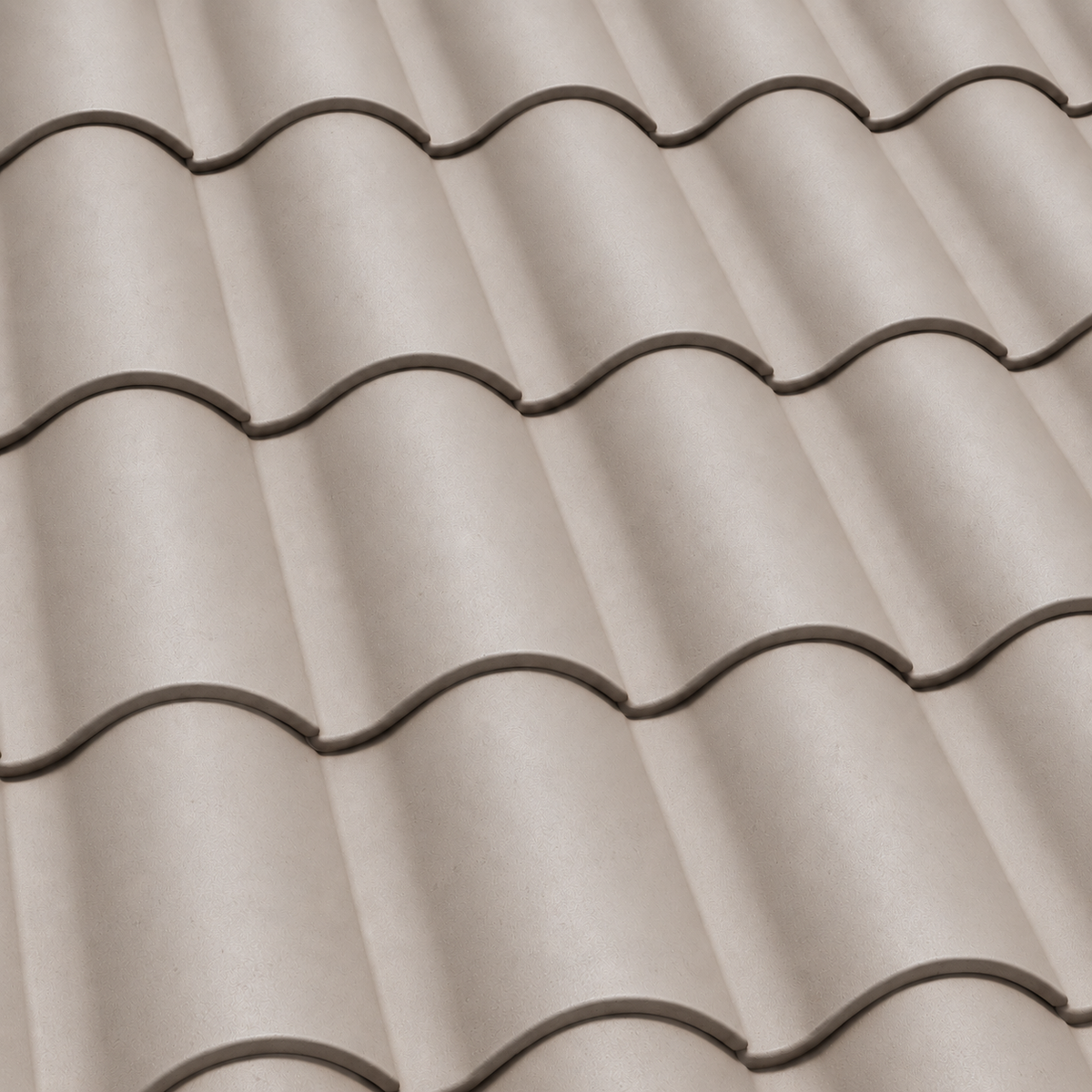 Verea Spanish S Mocha roof tile