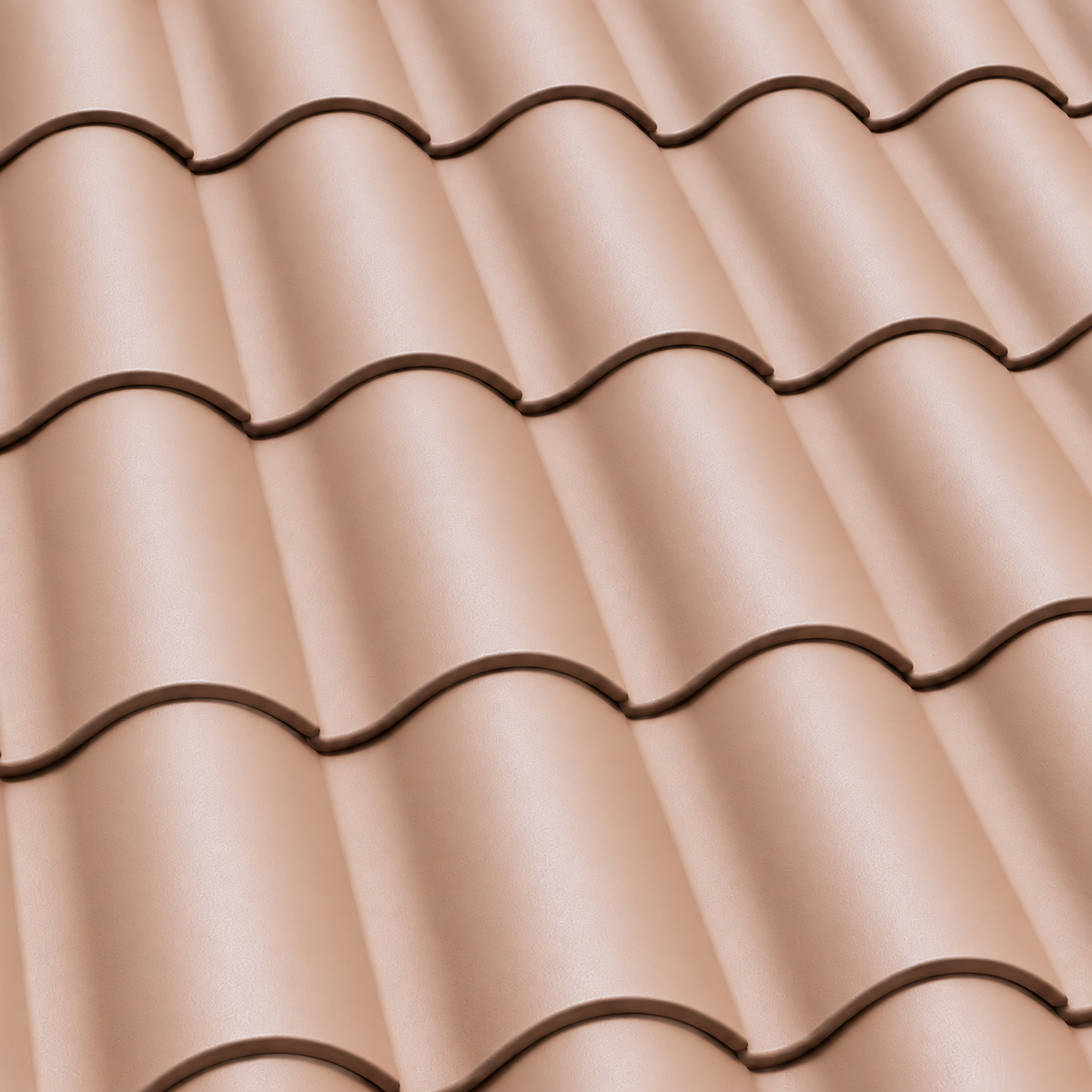 Verea Spanish S Ohio Red roof tile