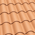 Verea Spanish S Peach roof tile