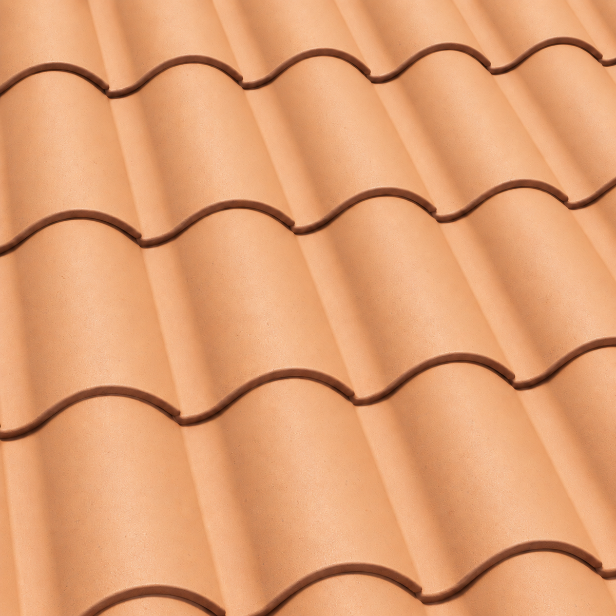 Verea Spanish S Peach roof tile