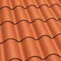 Verea Spanish S Red roof tile