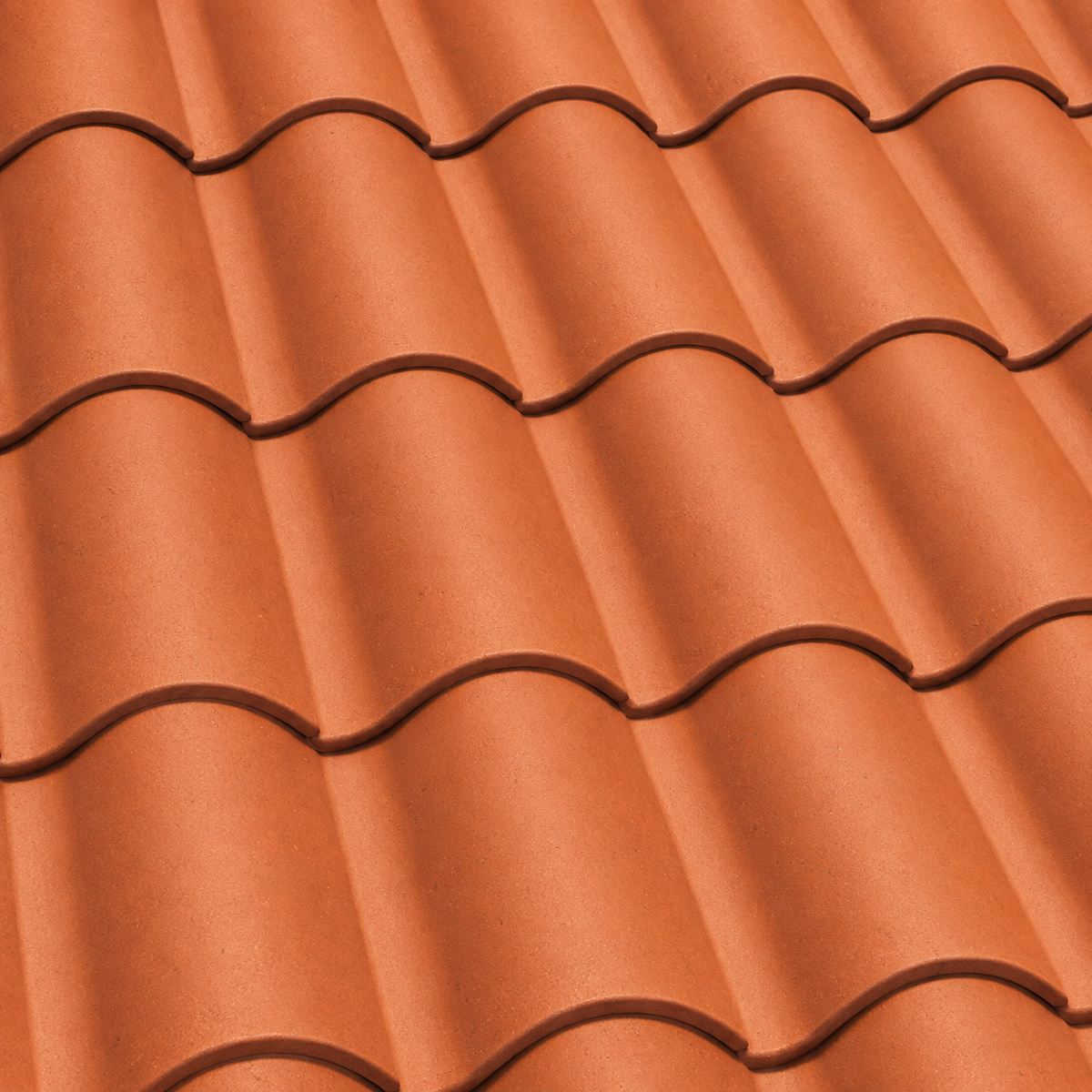 Verea Spanish S Red roof tile