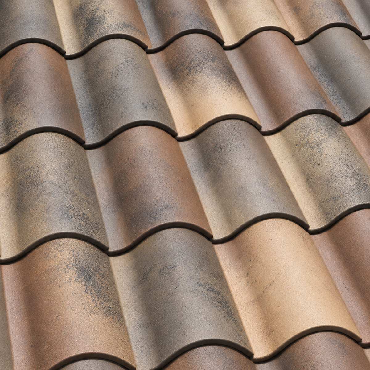 Verea Spanish S Santiago roof tile