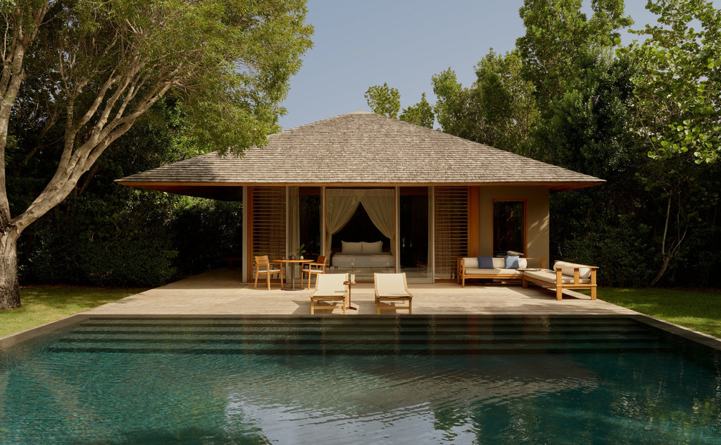 Wallaba Wood Shake roof tile