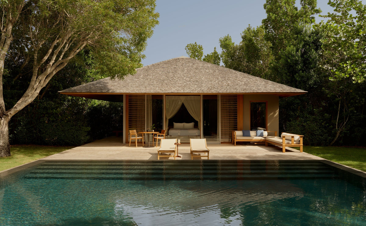 Wallaba Wood Shake roof tile