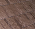 Crown Windsor Shake Barkwood roof tile