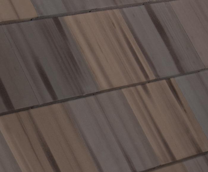 Crown Windsor Slate Ashbrown Blend roof tile