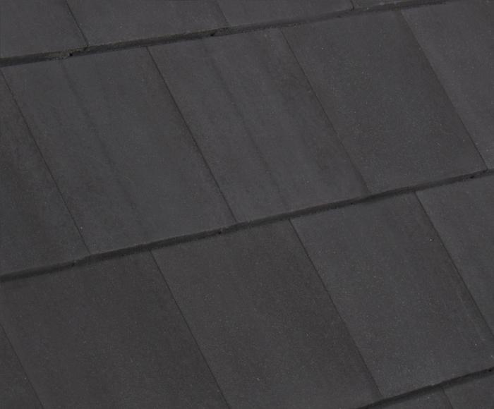 Crown Windsor Slate Charcoal Black Blend roof tile