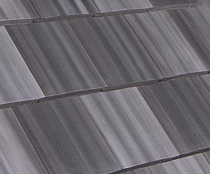 Crown Windsor Slate Moonlight Gray Blend roof tile