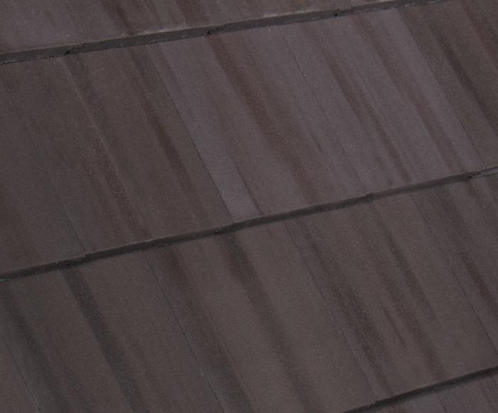 Crown Windsor Slate Royal Plum roof tile