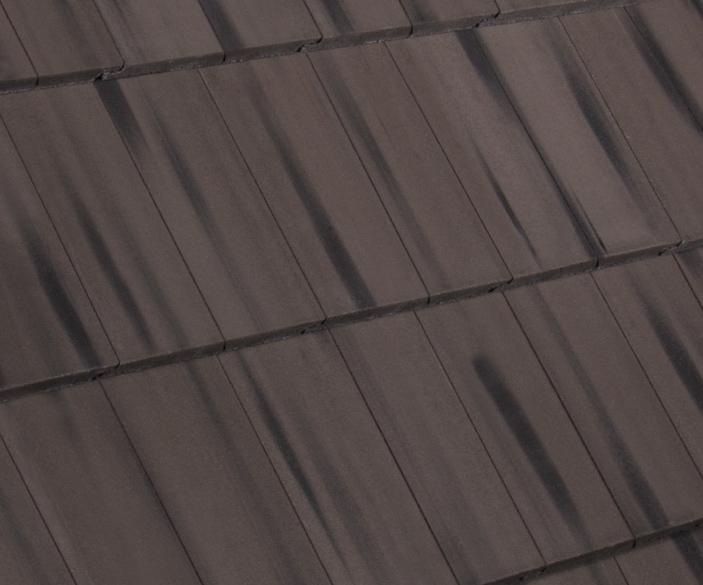 Crown Windsor Split-Slate Birchwood roof tile
