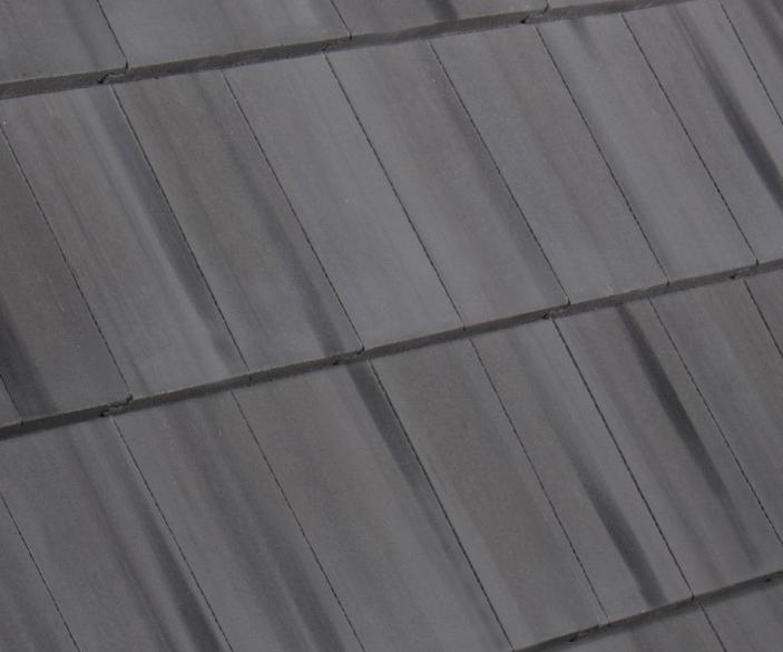 Crown Windsor Split-Slate Manatee roof tile