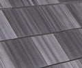 Crown Windsor Split-Slate Moonlight Gray Blend roof tile