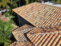 Verea Zion Alhambra Flashed Blend roof tile