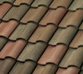 Westlake Barcelona 900 Khaki Blend roof tile