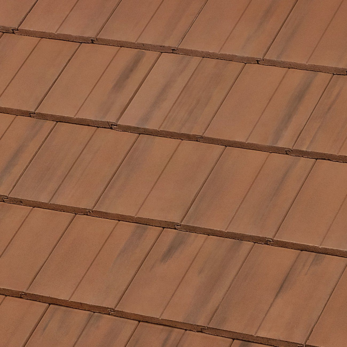 Westlake Saxony 900 Split Slate Canyon Clay Black Antique roof tile