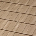 Westlake Plantation Slate Like Coconut White Antique roof tile