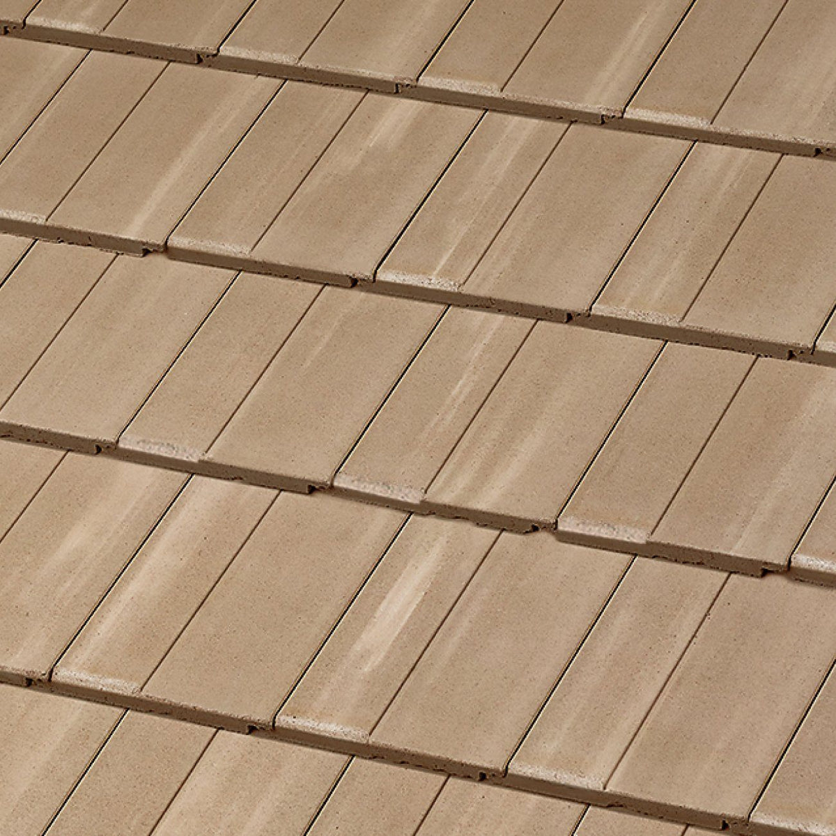 Westlake Plantation Slate Like Coconut White Antique roof tile