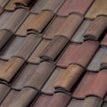 Westlake Boosted Barcelona Caps Florida Blend roof tile