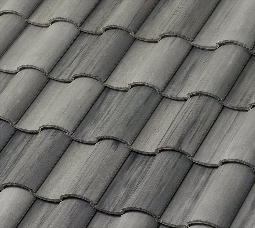 Westlake Barcelona 900 Stone Mountain Blend roof tile