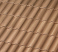 Westlake Estate Delcrest Tan White Antique roof tile