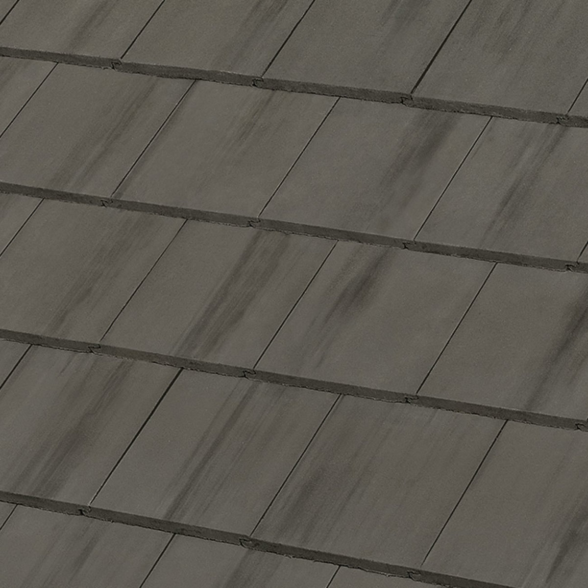 Westlake Saxony 900 Slate Slate Black Antique roof tile
