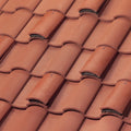 Westlake Boosted Barcelona Caps Citrus Clay roof tile