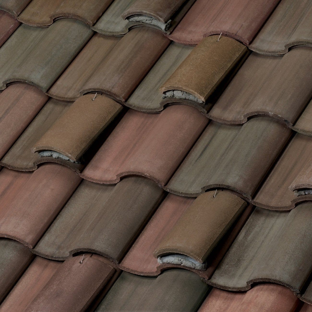 Westlake Boosted Barcelona Caps Khaki Blend roof tile