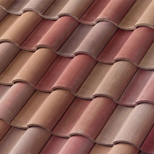 Westlake Barcelona 900 Avalon Beach Blend roof tile
